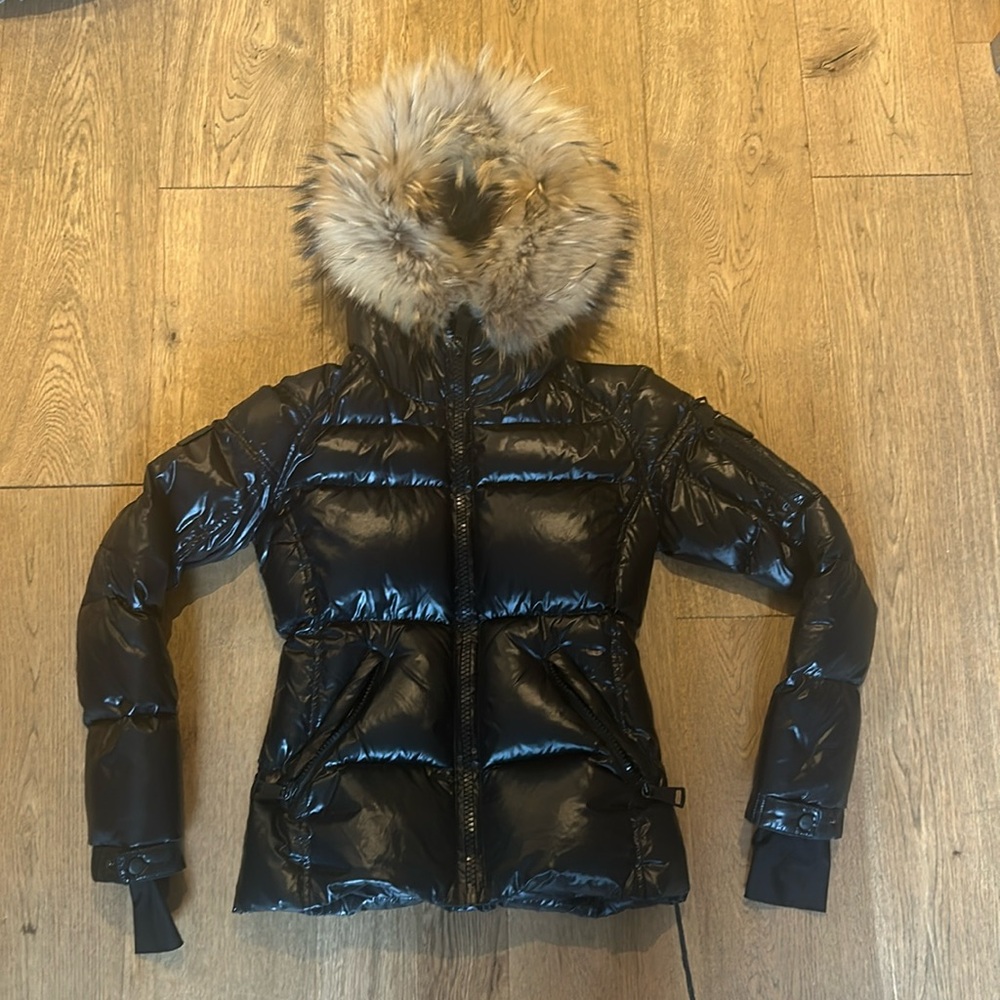 SAM. New York down jacket